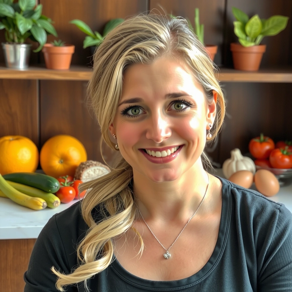 Porträt von Anna M.