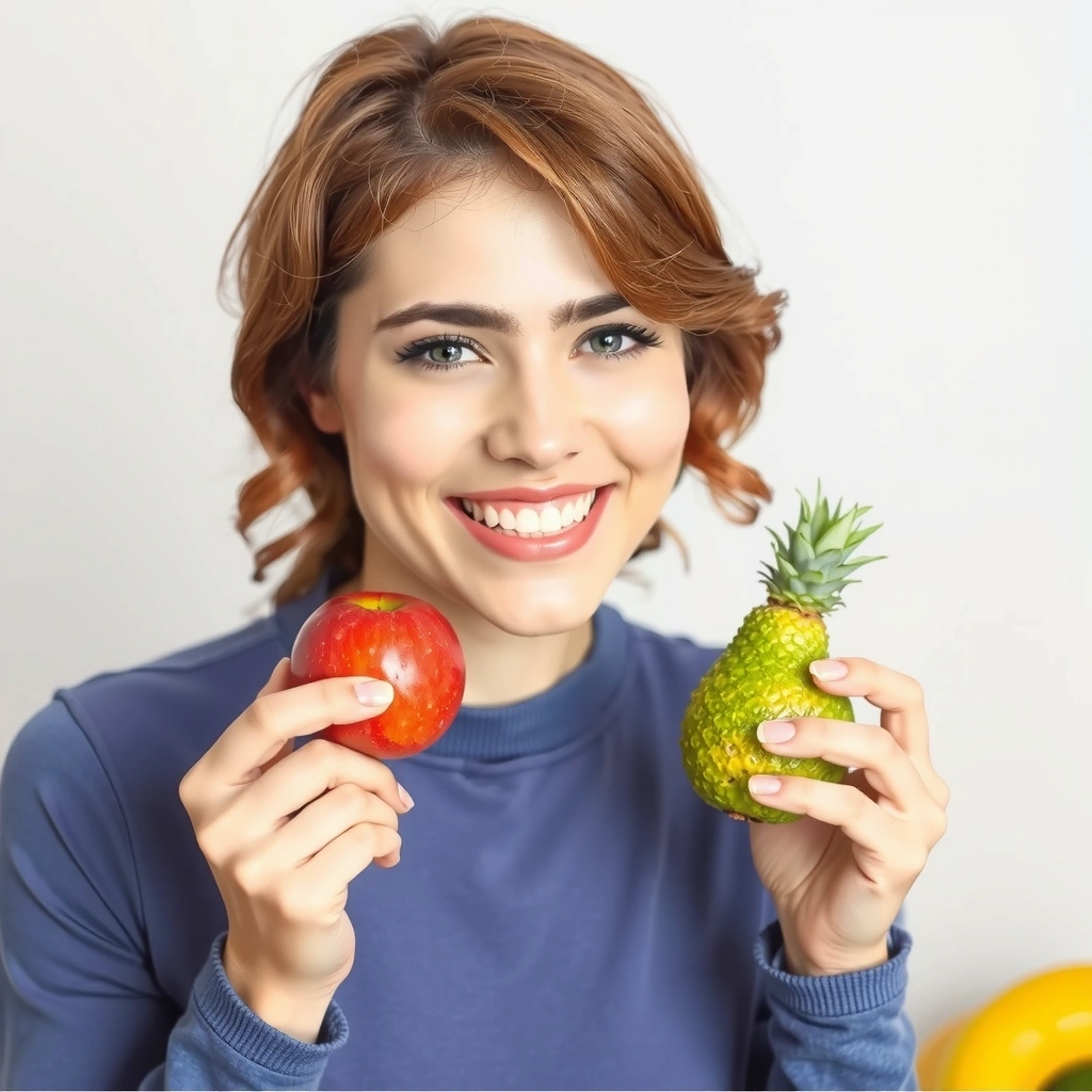 Porträt von Julia B.