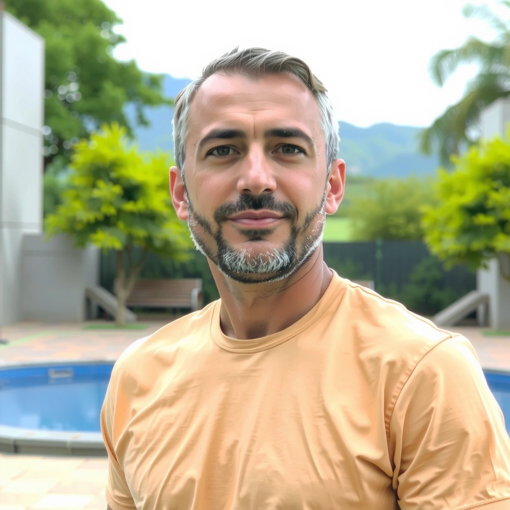 Porträt von Peter H.